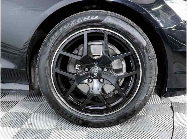 Audi A6 IV (C7) Рестайлинг