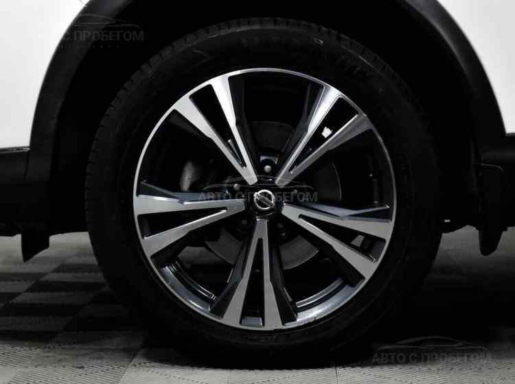 Nissan Qashqai II Рестайлинг