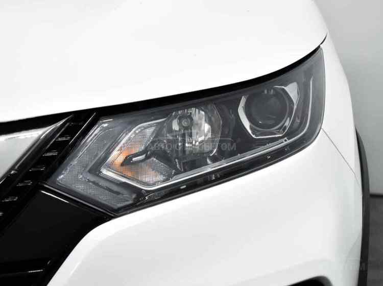 Nissan Qashqai II Рестайлинг