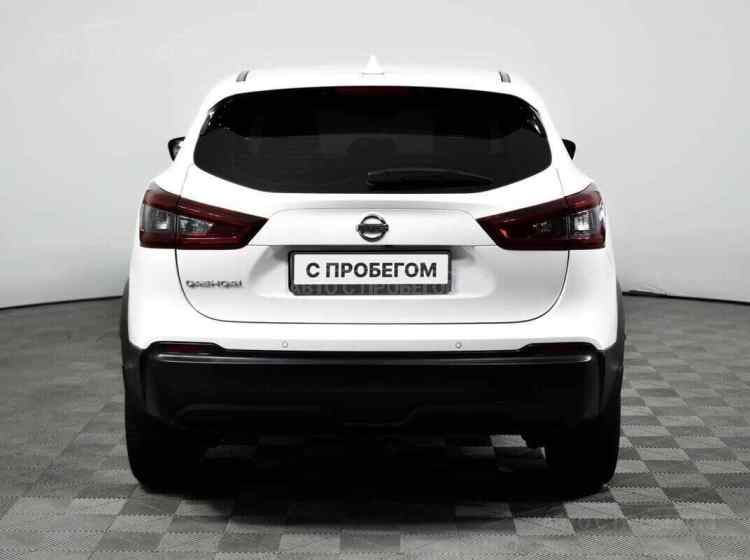 Nissan Qashqai II Рестайлинг