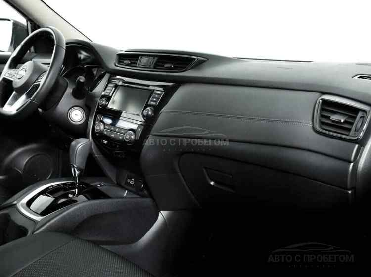 Nissan Qashqai II Рестайлинг