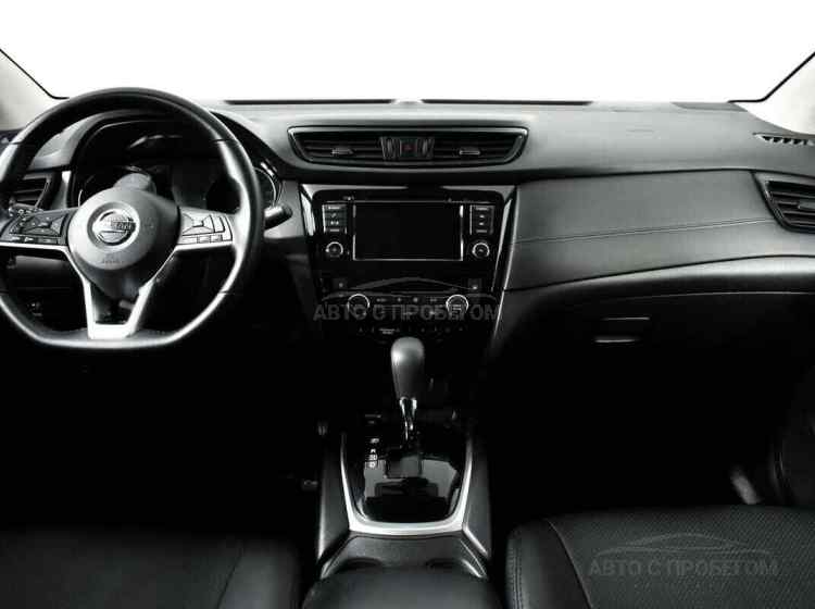 Nissan Qashqai II Рестайлинг