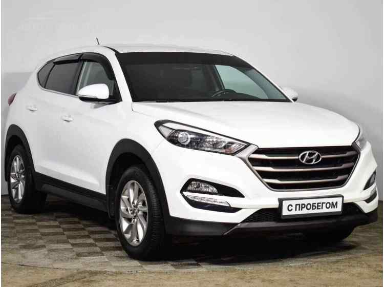 Hyundai Tucson III