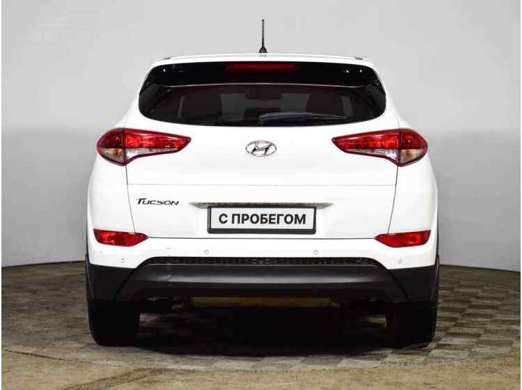 Hyundai Tucson III