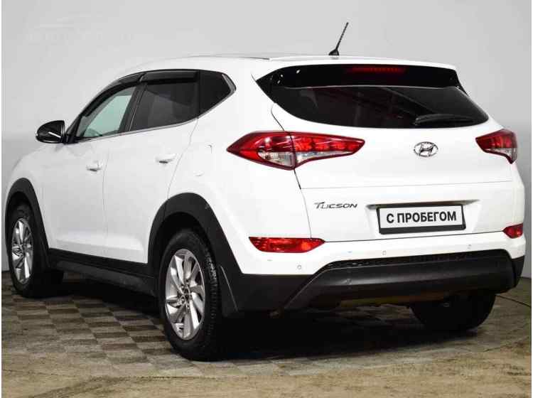 Hyundai Tucson III