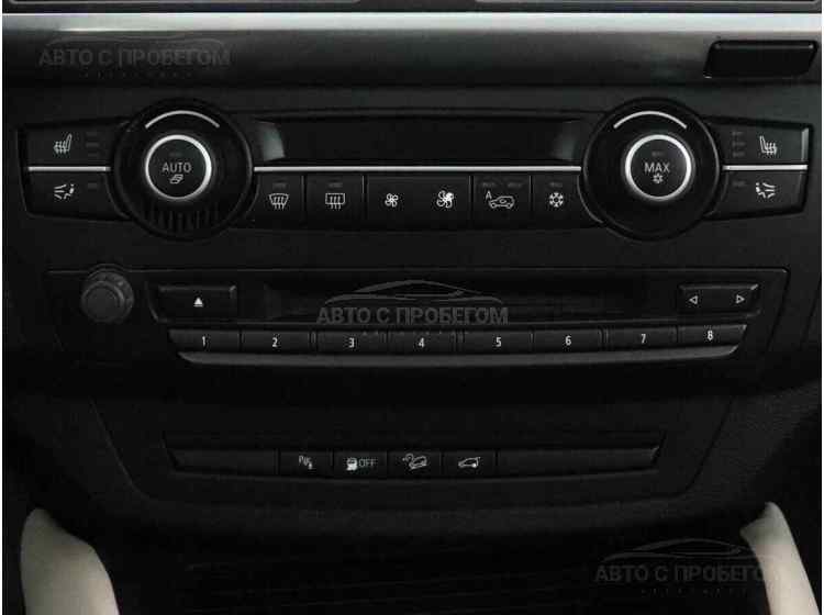 BMW X6 I (E71) Рестайлинг