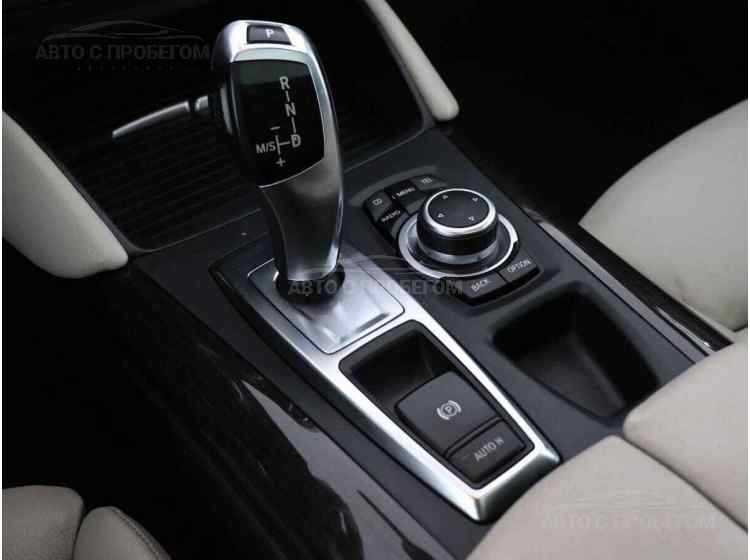 BMW X6 I (E71) Рестайлинг