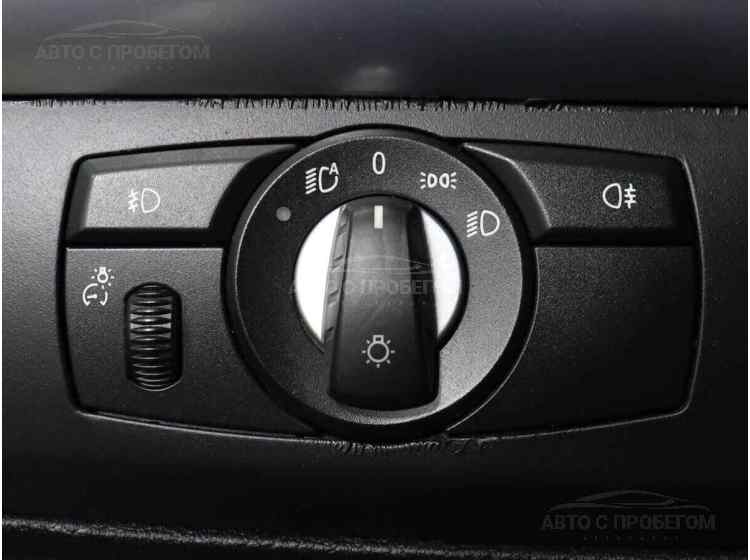 BMW X6 I (E71) Рестайлинг