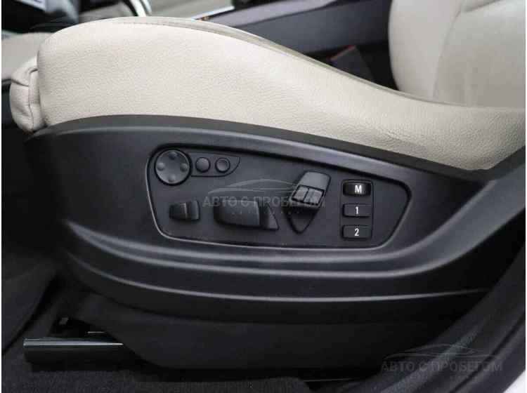 BMW X6 I (E71) Рестайлинг