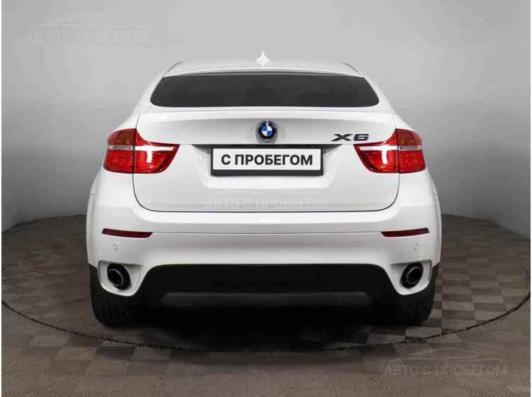 BMW X6 I (E71) Рестайлинг