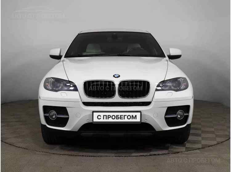 BMW X6 I (E71) Рестайлинг