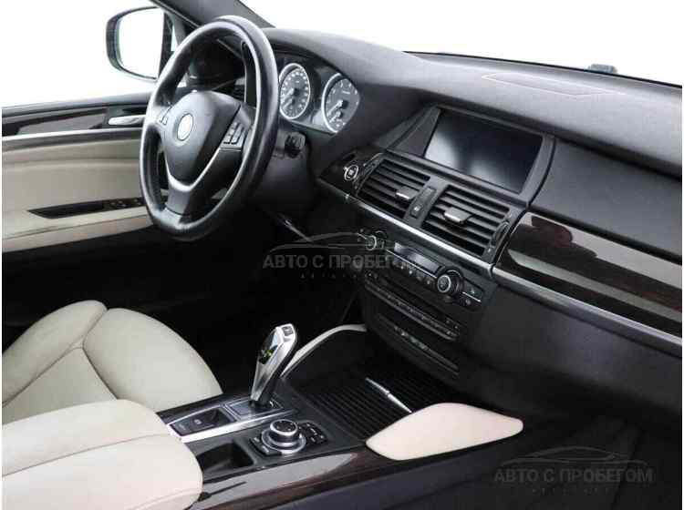 BMW X6 I (E71) Рестайлинг