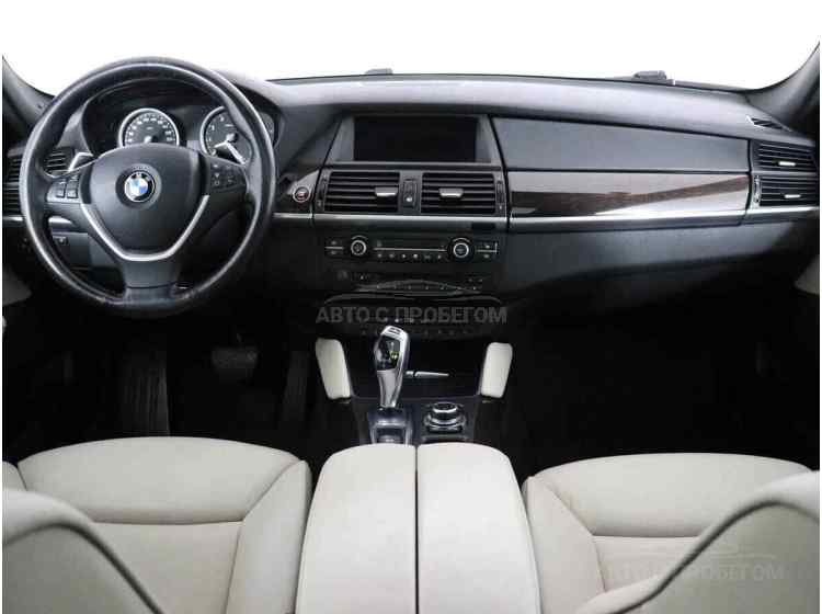 BMW X6 I (E71) Рестайлинг