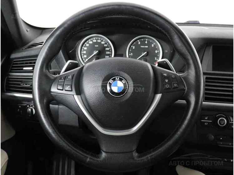 BMW X6 I (E71) Рестайлинг