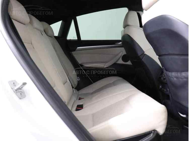 BMW X6 I (E71) Рестайлинг