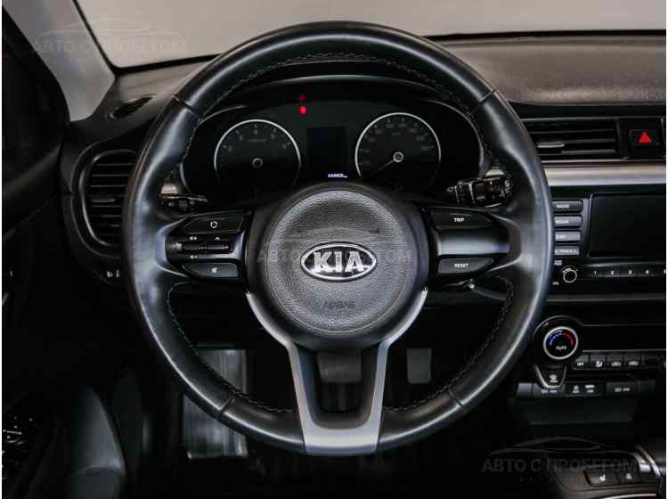Kia Rio X-Line IV