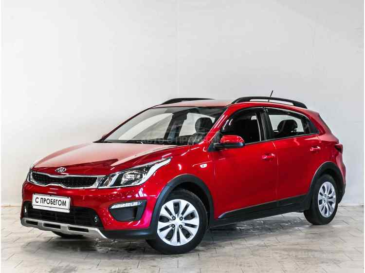 Kia Rio X-Line IV