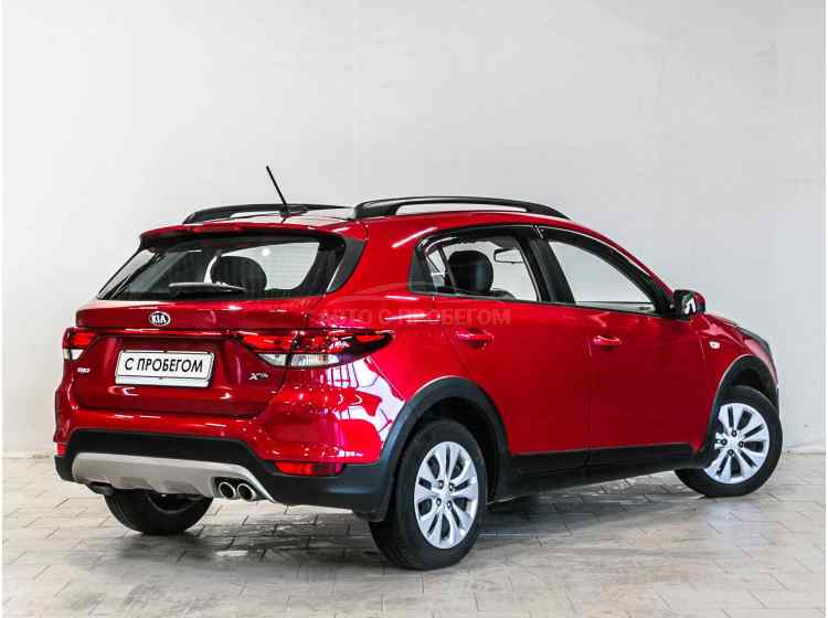 Kia Rio X-Line IV