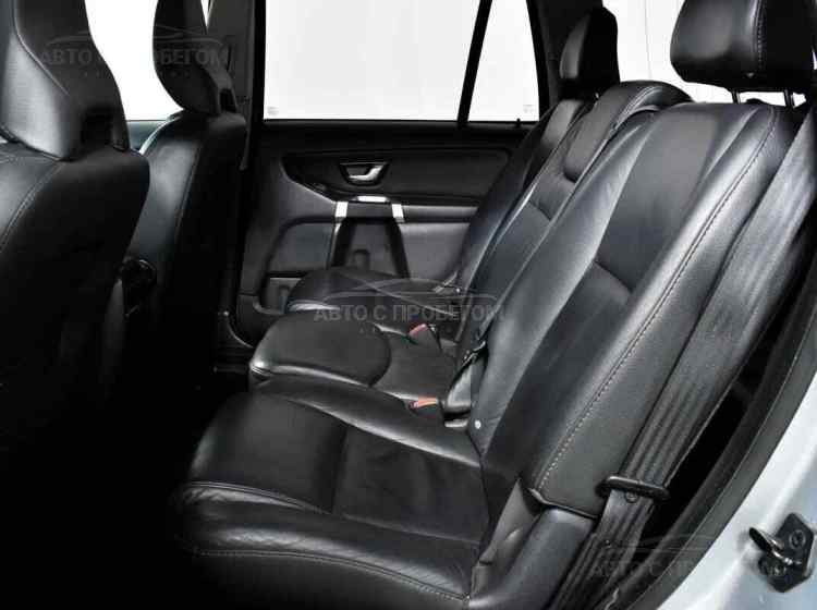 Volvo XC90 I Рестайлинг