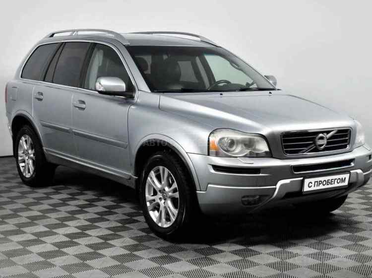 Volvo XC90 I Рестайлинг