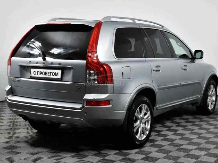 Volvo XC90 I Рестайлинг