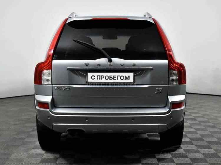 Volvo XC90 I Рестайлинг