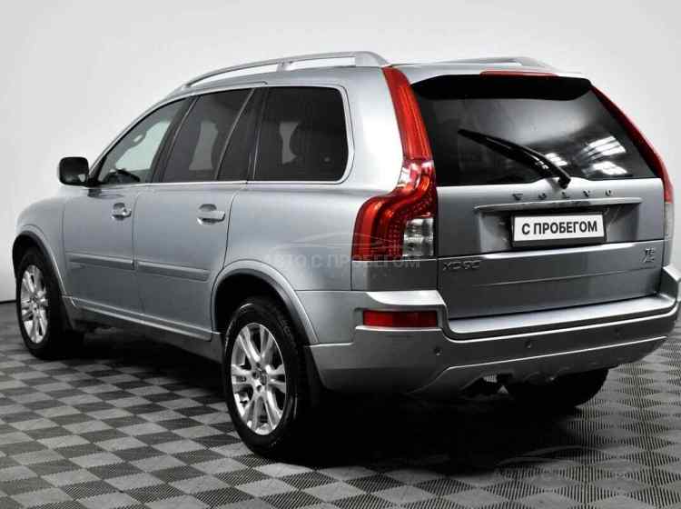 Купить Автомобиль Volvo Xc90