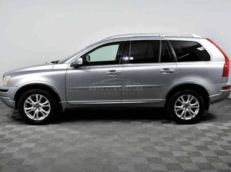 Volvo XC90 I Рестайлинг