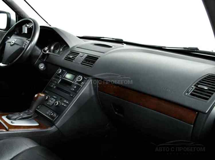 Volvo XC90 I Рестайлинг
