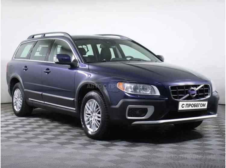 Volvo XC70 II