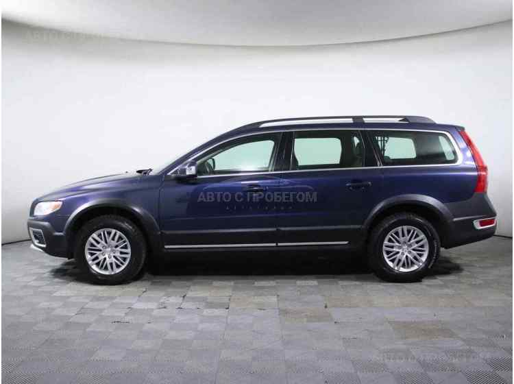 Volvo XC70 II