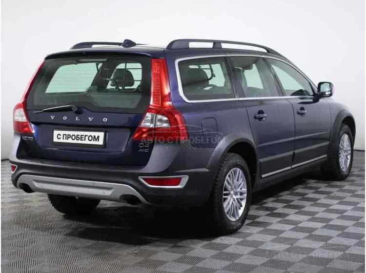 Volvo XC70 II