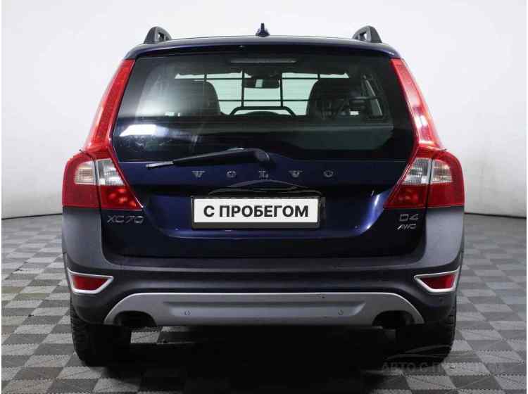 Volvo XC70 II