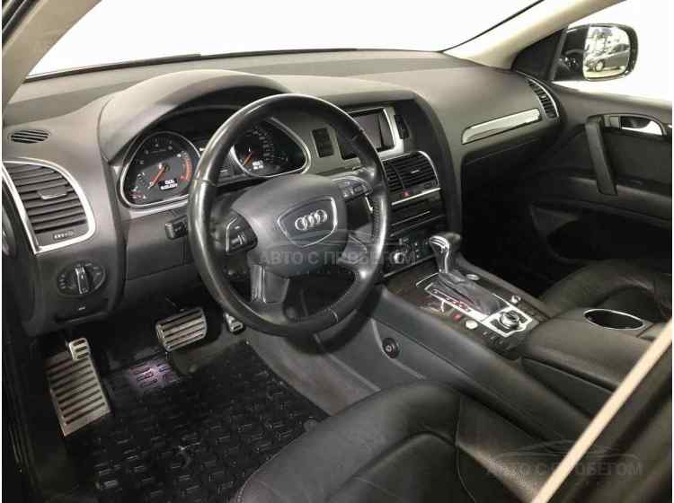 Audi Q7 I (4L) Рестайлинг