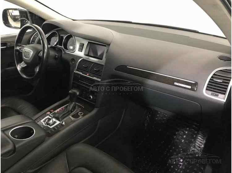 Audi Q7 I (4L) Рестайлинг