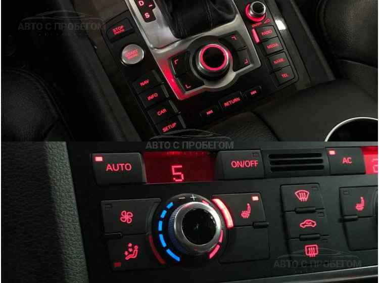 Audi Q7 I (4L) Рестайлинг