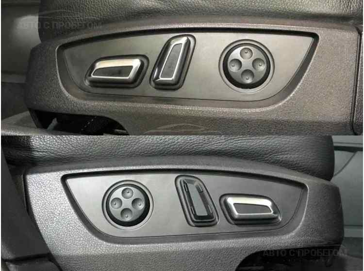 Audi Q7 I (4L) Рестайлинг