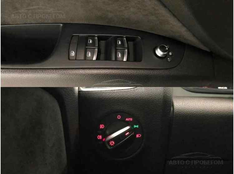 Audi Q7 I (4L) Рестайлинг