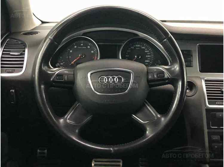 Audi Q7 I (4L) Рестайлинг