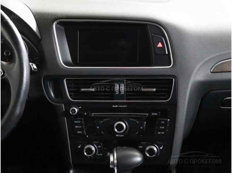 Audi Q5 I (8R) Рестайлинг