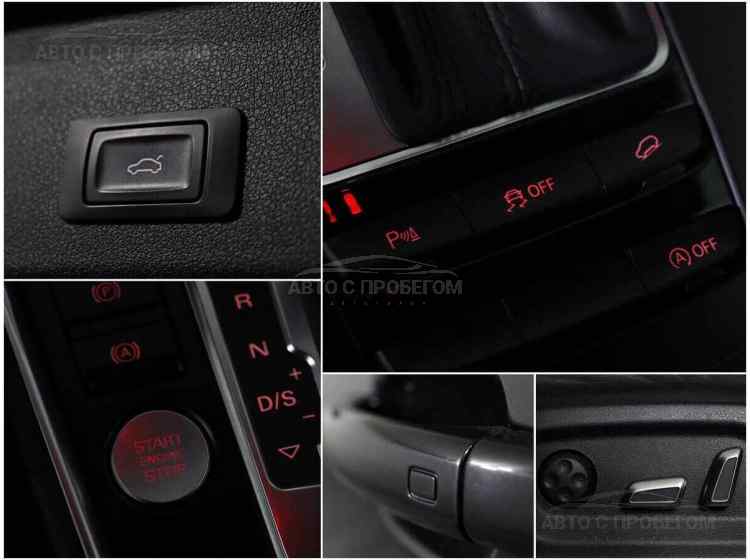 Audi Q5 I (8R) Рестайлинг