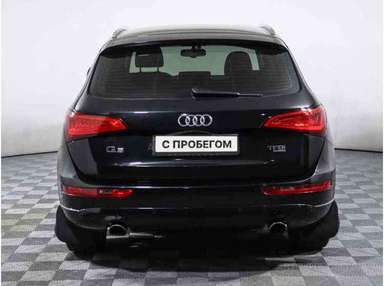 Audi Q5 I (8R) Рестайлинг