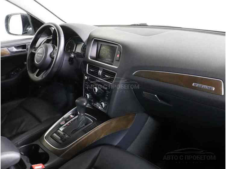 Audi Q5 I (8R) Рестайлинг