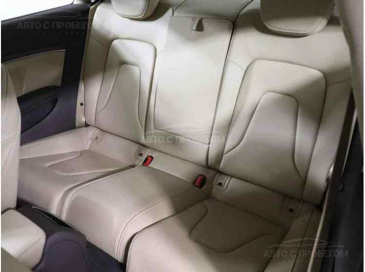 Audi A5 I (8T) Рестайлинг