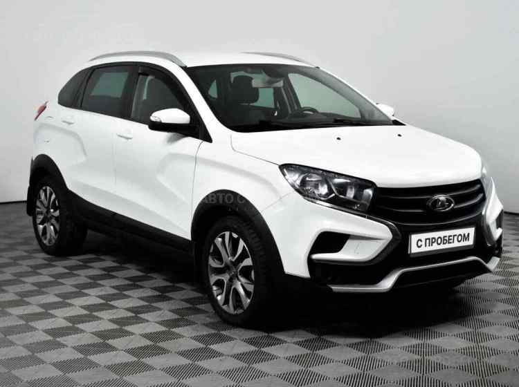 LADA (ВАЗ) XRAY I