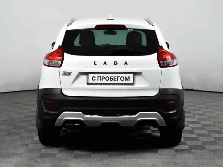 LADA (ВАЗ) XRAY I