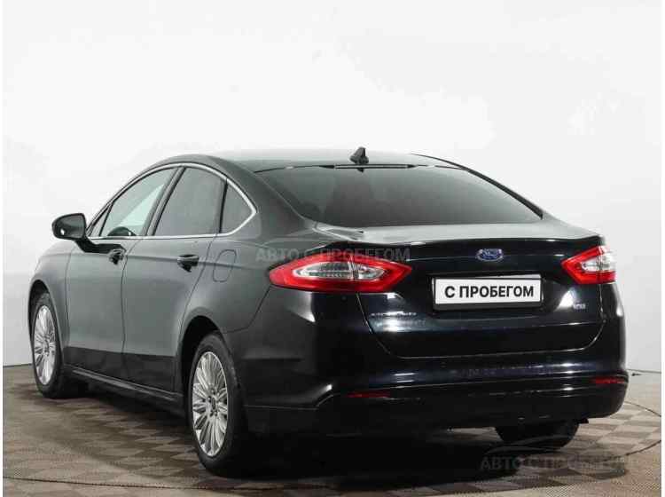 Ford Mondeo V