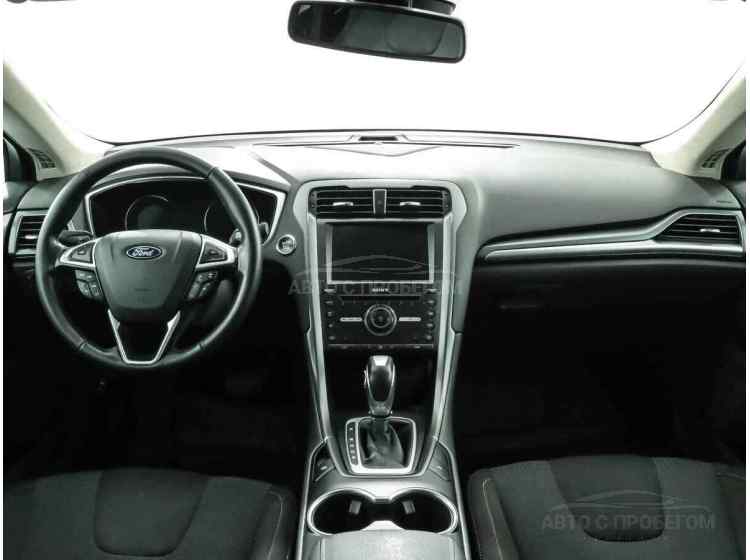 Ford Mondeo V