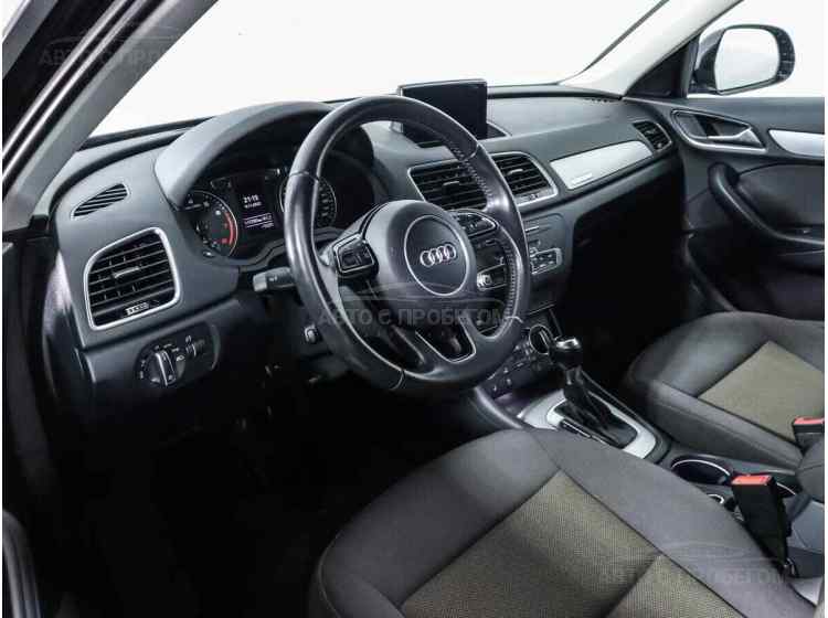 Audi Q3 I (8U) Рестайлинг