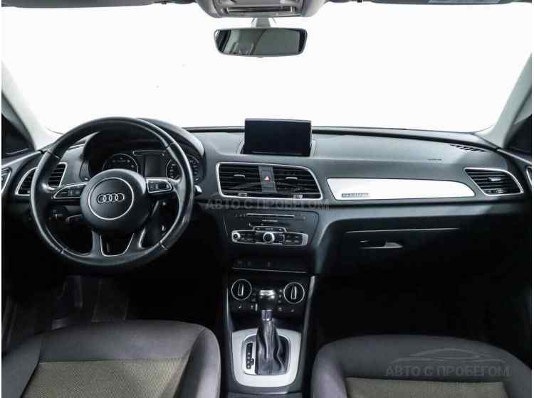 Audi Q3 I (8U) Рестайлинг